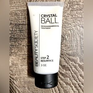 Beauty Society Crystal Ball Microdermabrasion Treatment